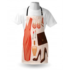 Fashion Dress Apron