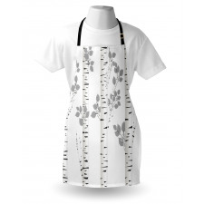 Autumn Woods Apron