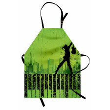 Music in the City Apron