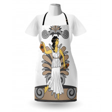 Woman with Amphora Apron