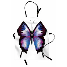 Vivid Insect Apron