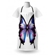 Vivid Insect Apron