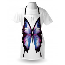 Vivid Insect Apron