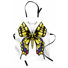 Big Machaon Apron