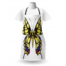 Big Machaon Apron