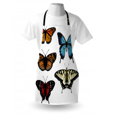 Monarch Lady Apron