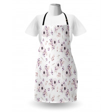 Bridal Romantic Apron