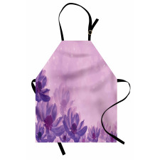 Dreamy Blossoms Apron