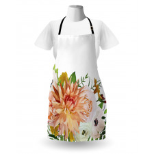 Fresh Leaves Apron