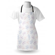 Bridal Corsage Apron