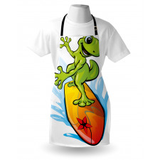 Gecko Surf Apron