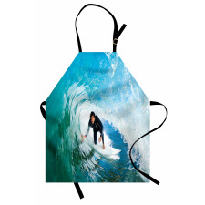 Wave Surfer Sport Apron