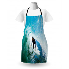 Wave Surfer Sport Apron