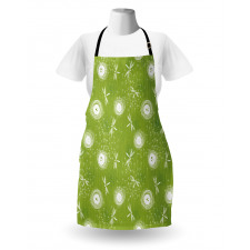 Dandelion Sketchy Apron