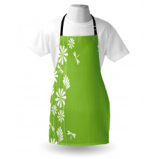 Spring Childish Art Apron