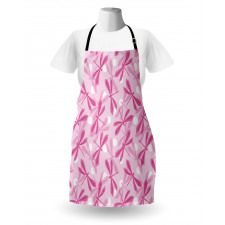 Vibrant Wings Insect Apron