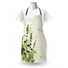 Wildflowers Grassland Apron