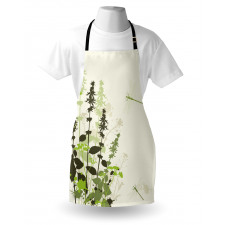 Wildflowers Grassland Apron