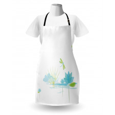 Waterlily Nature Lake Apron