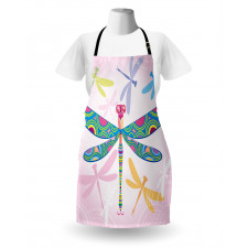 Kids Colorful Apron