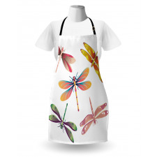 Art Bugs Modern Apron