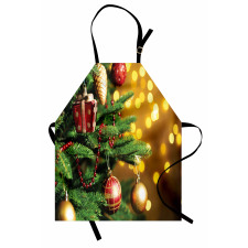 Close up Tree Blurred Apron