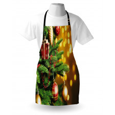 Close up Tree Blurred Apron