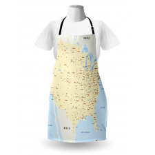 America Cities Interstate Apron