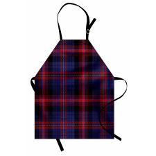 Vibrant Folkloric Apron