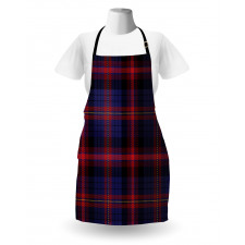 Vibrant Folkloric Apron