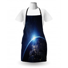 Planet from the Space Apron