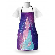 Lotus Music Apron