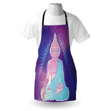 Lotus Music Apron