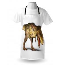 Prehistoric Animal Apron