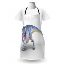 Monstrous Creature Apron