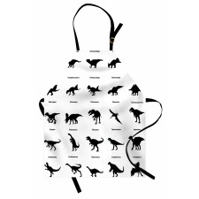 Evolution of Wildlife Apron