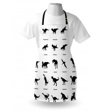 Evolution of Wildlife Apron