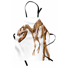 Archeology Theme T-Rex Apron