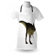 Prehistoric Reptilian Apron