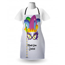 Carnival Party Apron