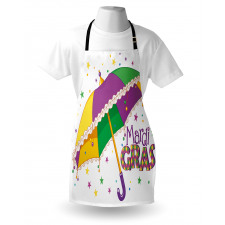 Umbrella Stars Fun Apron