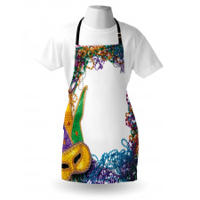 Holiday Colors Apron