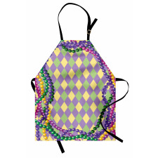 Vivid Graphic Style Apron