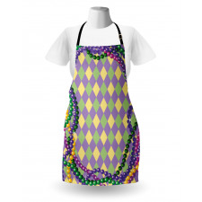 Vivid Graphic Style Apron