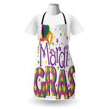 Joyful Party Theme Apron