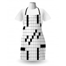 Game Grid Apron