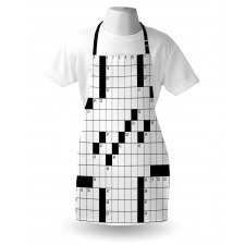 Game Grid Apron