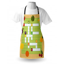 Summer Fruit Apron