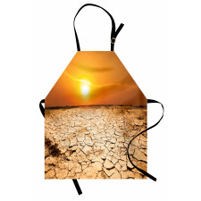 Drought Arid Country Apron