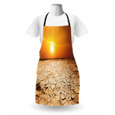 Drought Arid Country Apron